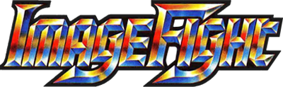 Image Fight logo for NES